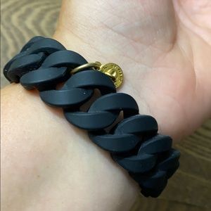 Marc Jacobs rubber bracelet